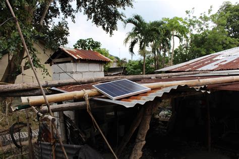 Solar Lights in the Philippines: Brightening Homes .
